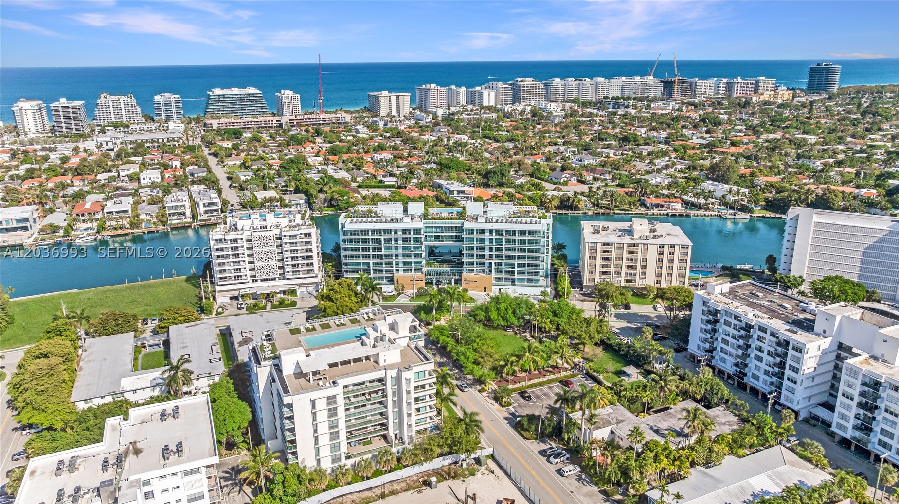 LA BAIA BAY HARBOR ISLAND - Residential Lease
