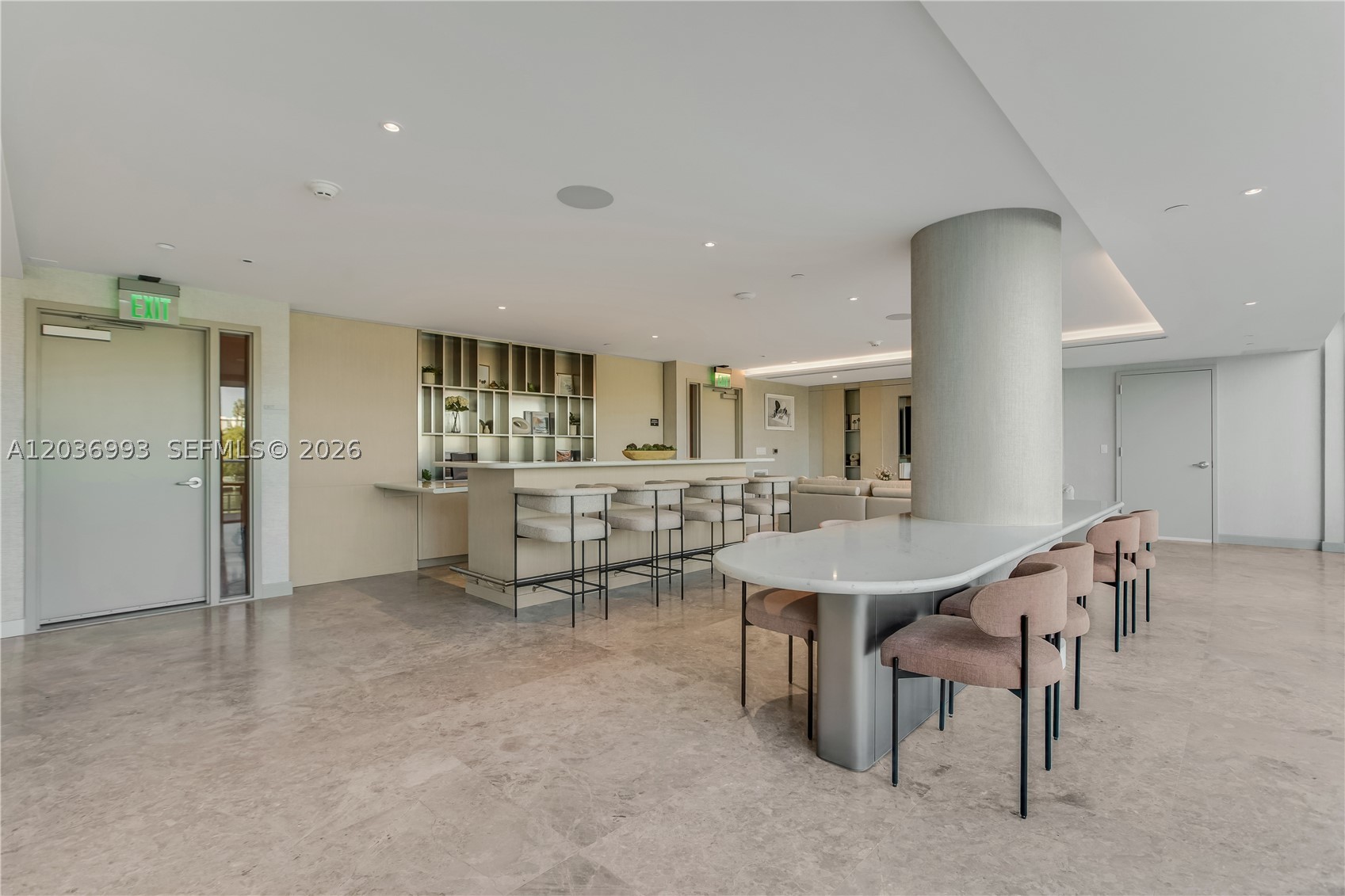LA BAIA BAY HARBOR ISLAND - Residential Lease