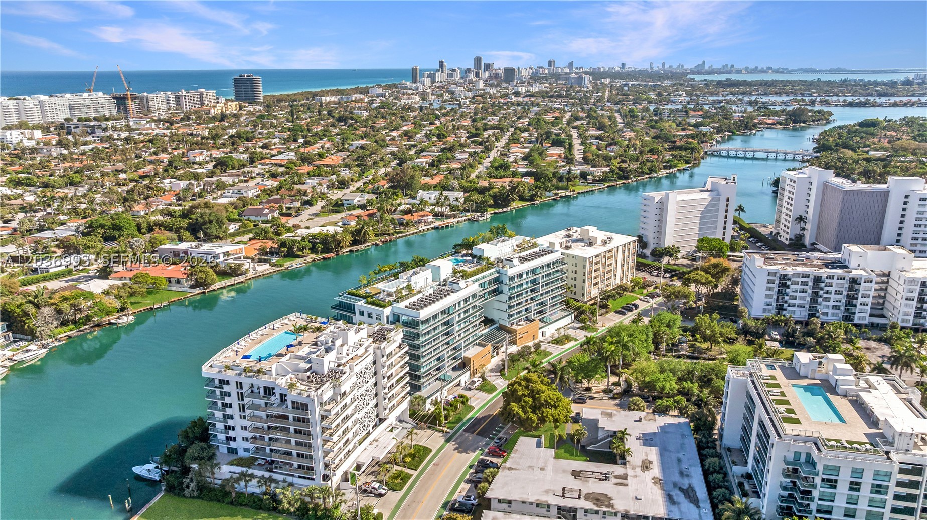 LA BAIA BAY HARBOR ISLAND - Residential Lease