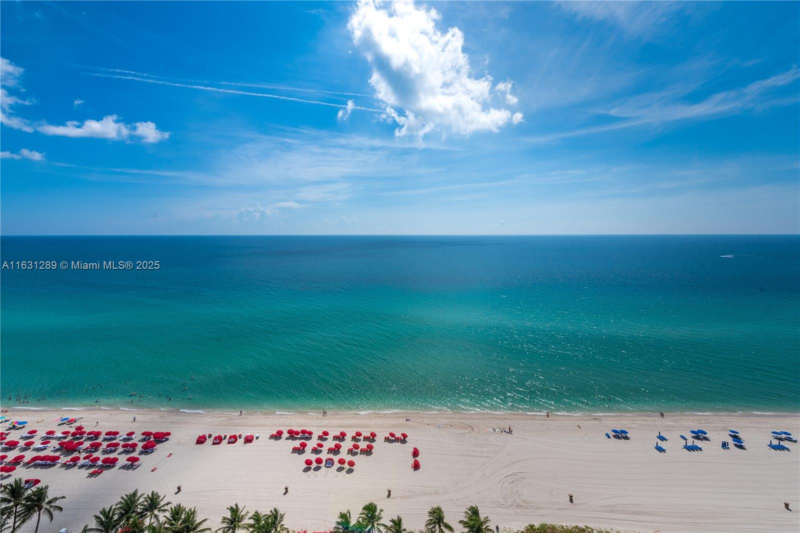 17749 COLLINS AVENUE COND - Residential