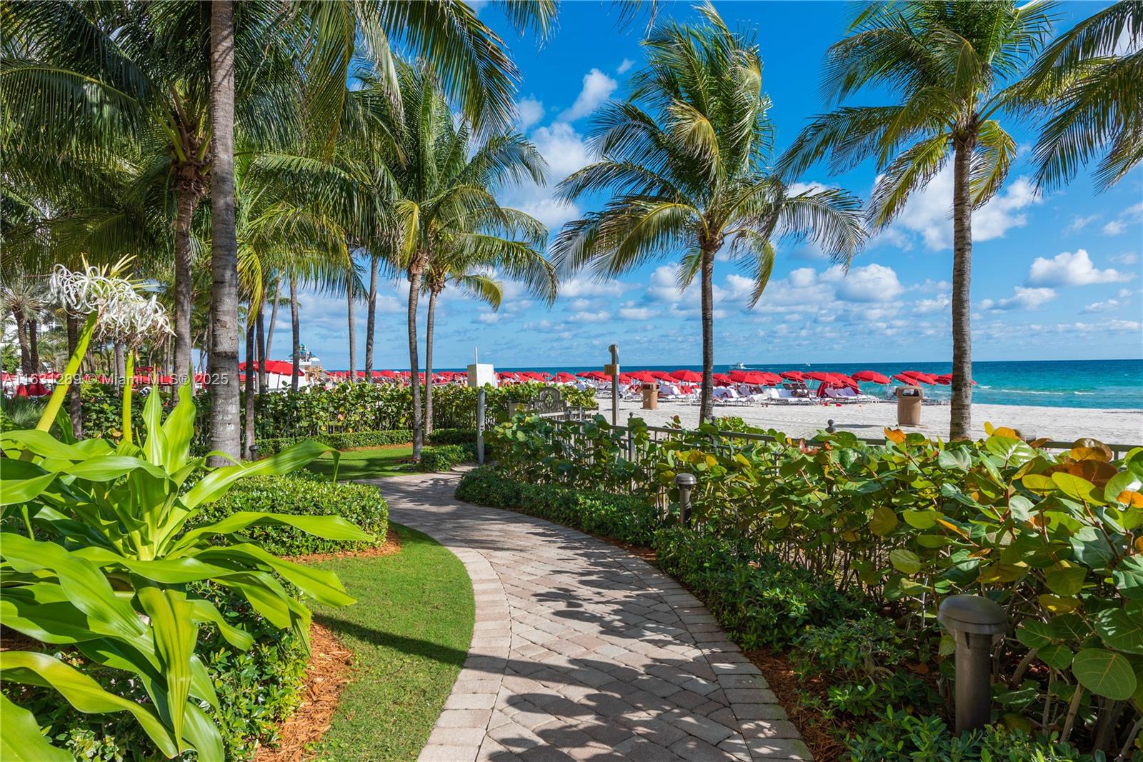 17749 COLLINS AVENUE COND - Residential