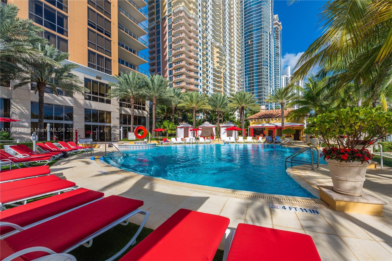 17749 COLLINS AVENUE COND - Residential