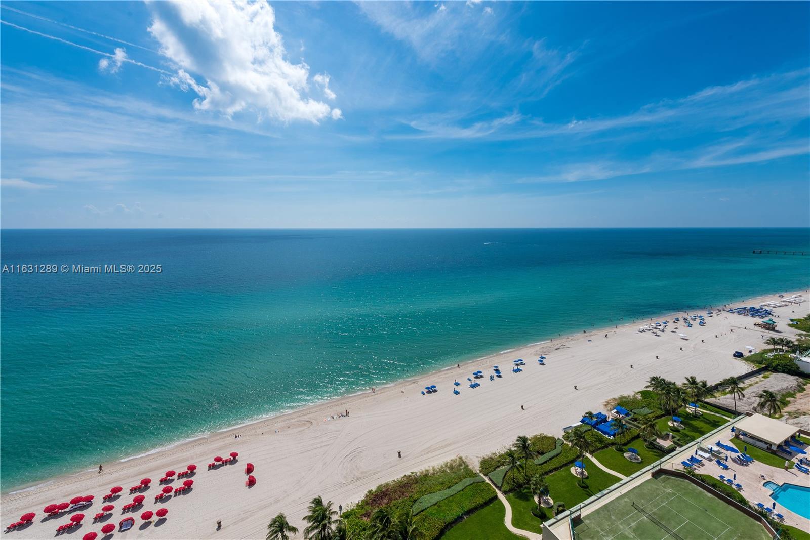 17749 COLLINS AVENUE COND - Residential
