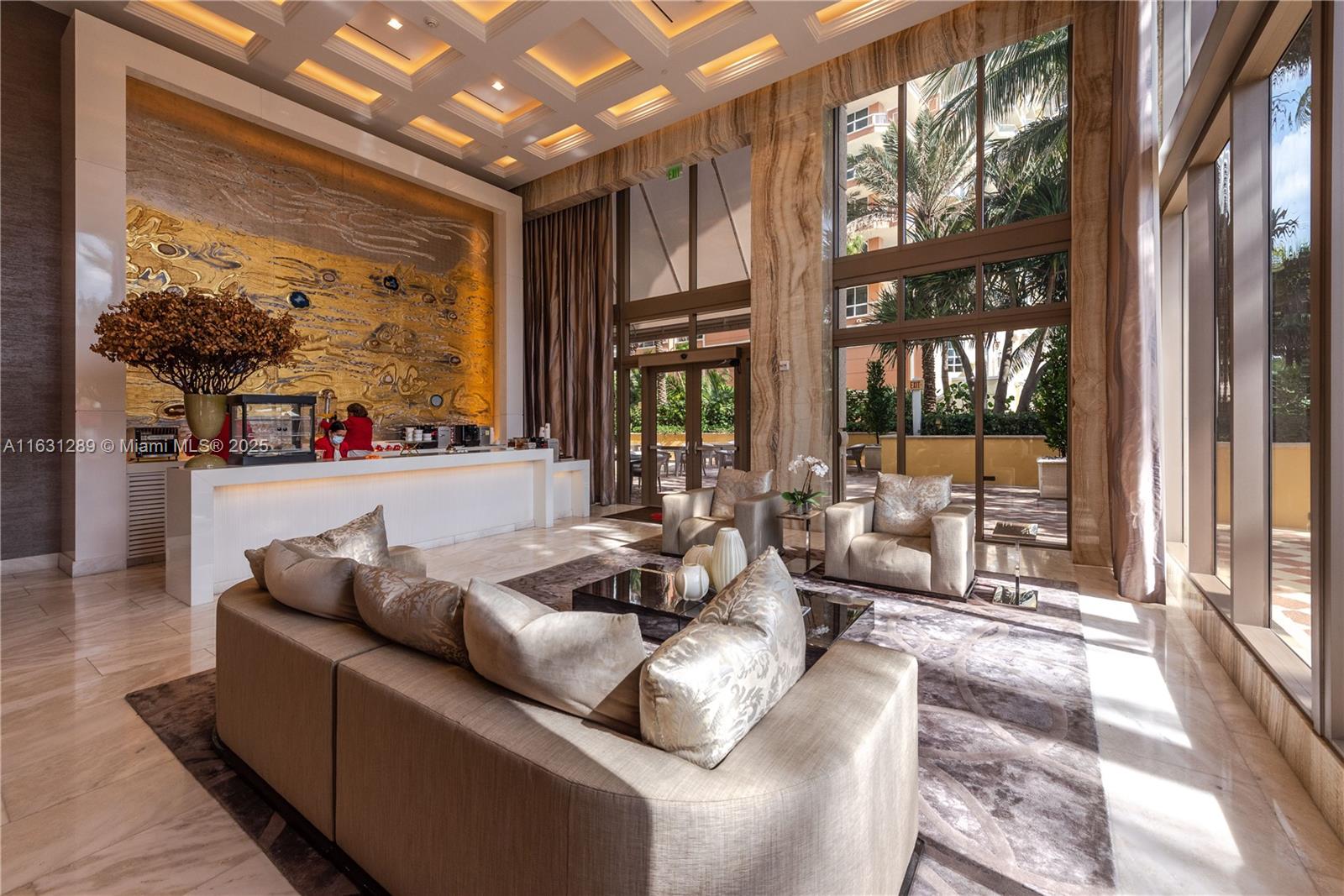 17749 COLLINS AVENUE COND - Residential