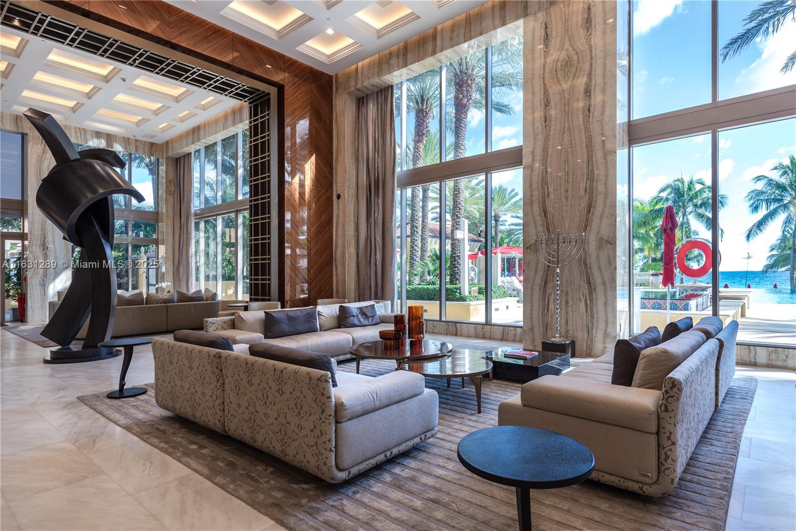 17749 COLLINS AVENUE COND - Residential