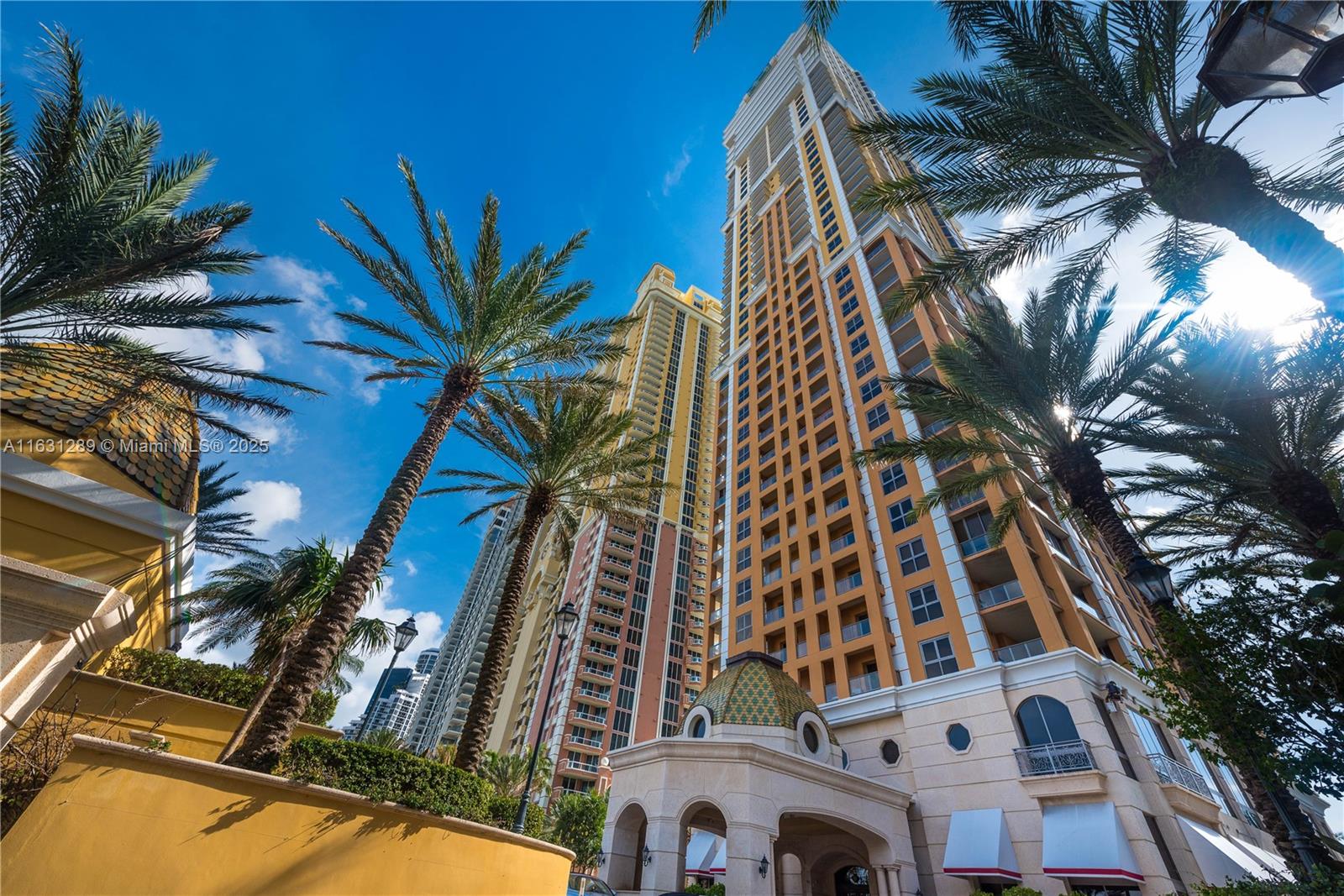17749 COLLINS AVENUE COND - Residential