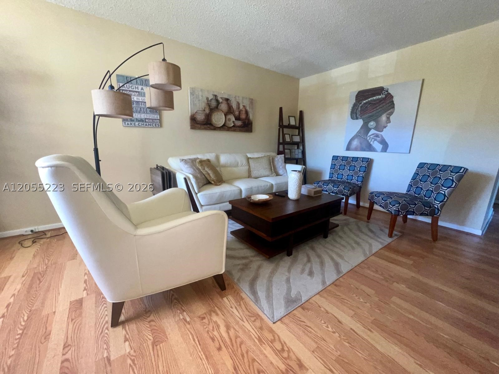 MANSFIELD AT CENTURY VILL - Residential Lease