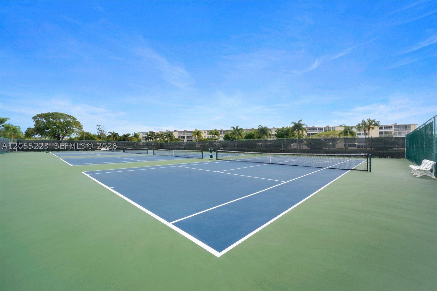 MANSFIELD AT CENTURY VILL - Residential Lease