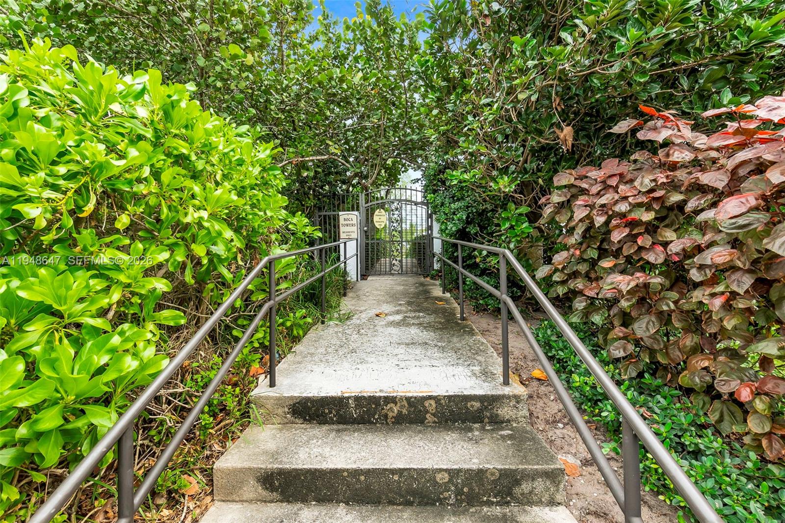 BOCA TOWERS CONDO PORTION - Residential