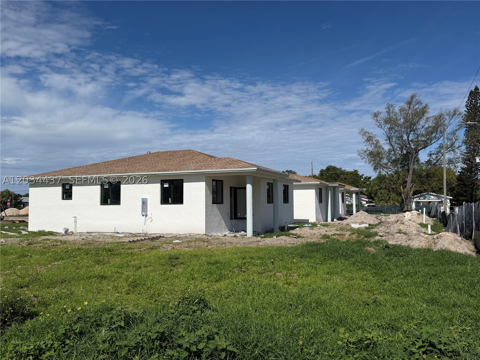 WARRINGTON RESUB - Residential
