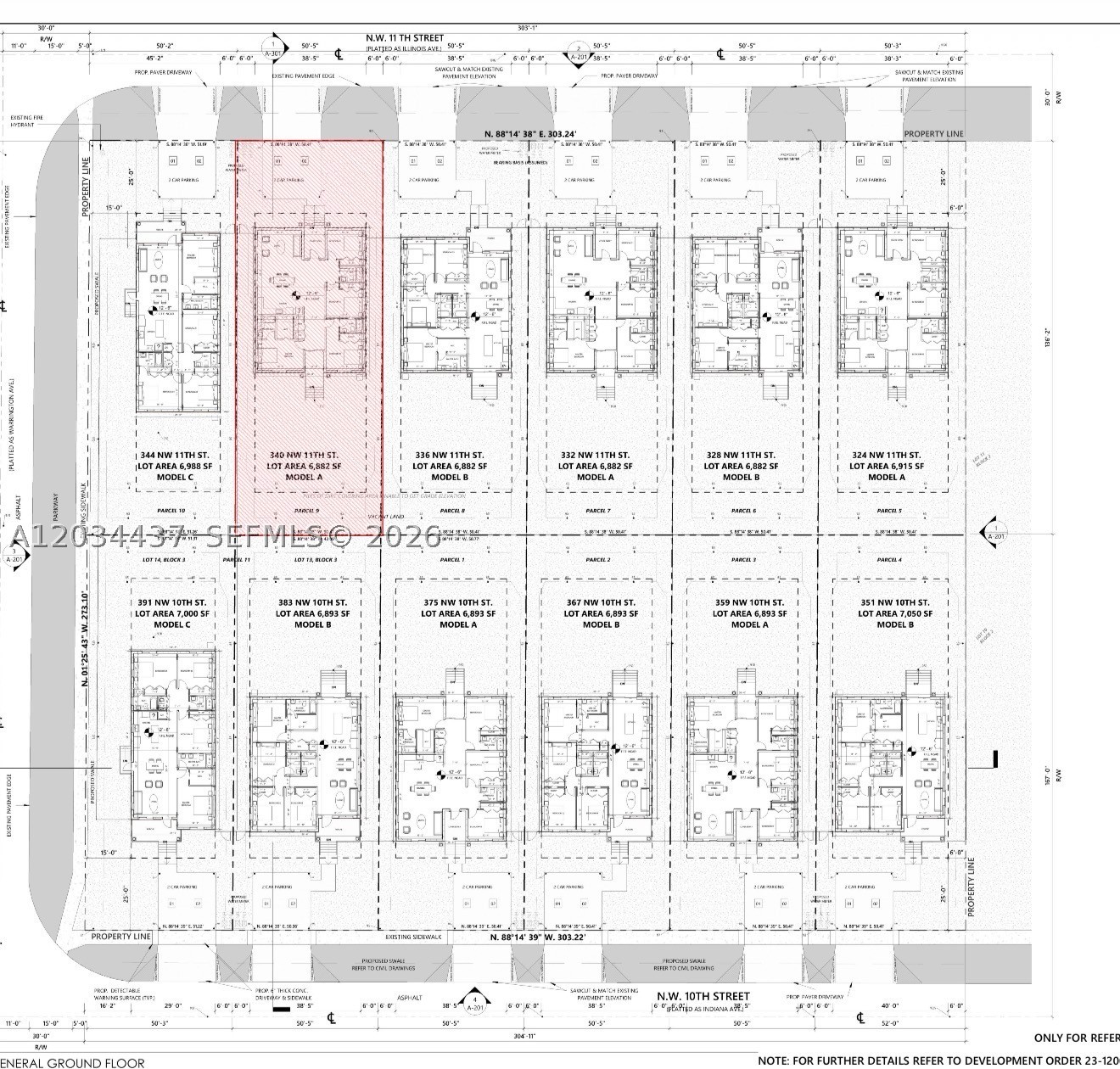 WARRINGTON RESUB - Residential