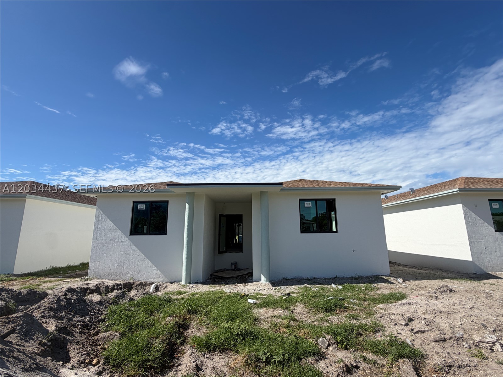 WARRINGTON RESUB - Residential