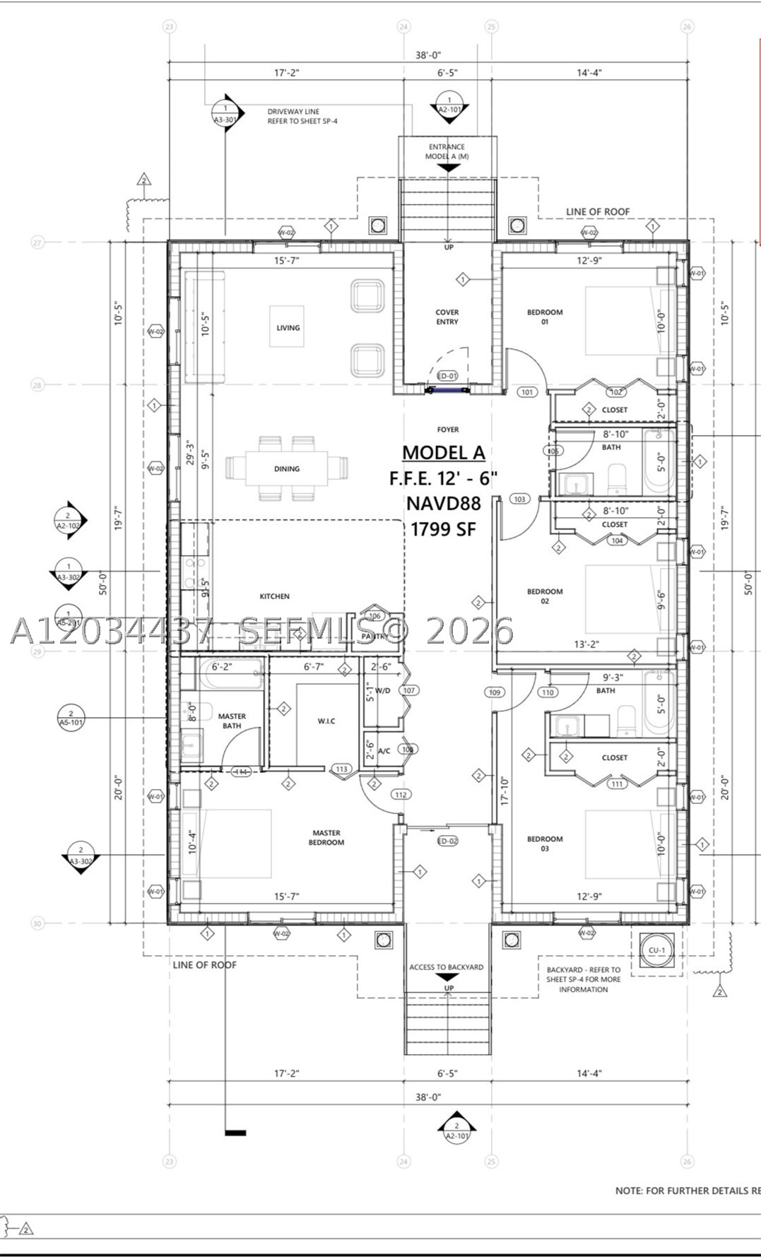 BRAND-NEW CONSTRUCTION! Be among the first to own a home in this exciting new 9-home development in the heart of Pompano Beach. This spacious Model A offers 4 bedrooms, 3 bathrooms, an open-concept floor plan, modern kitchen with island, impact windows and doors, spacious primary suite with walk-in closet, and contemporary finishes throughout. Designed for today's lifestyle with bright living spaces and functional layout. No HOA. Conveniently located near major highways, shopping, dining, parks, and beaches. Construction is underway with estimated completion in August 2026. Secure your home early .