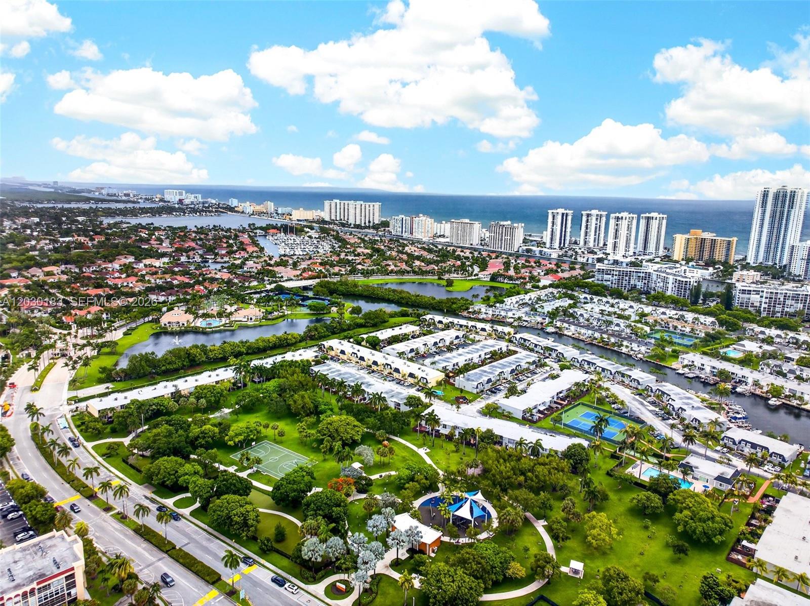 OLYMPUS CONDO PHASE - Residential Lease