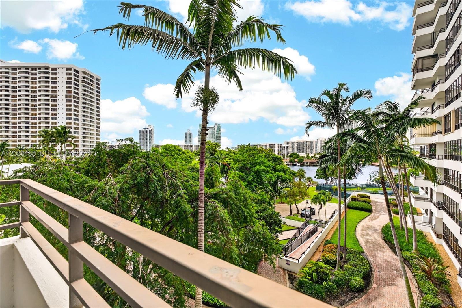OLYMPUS CONDO PHASE - Residential Lease