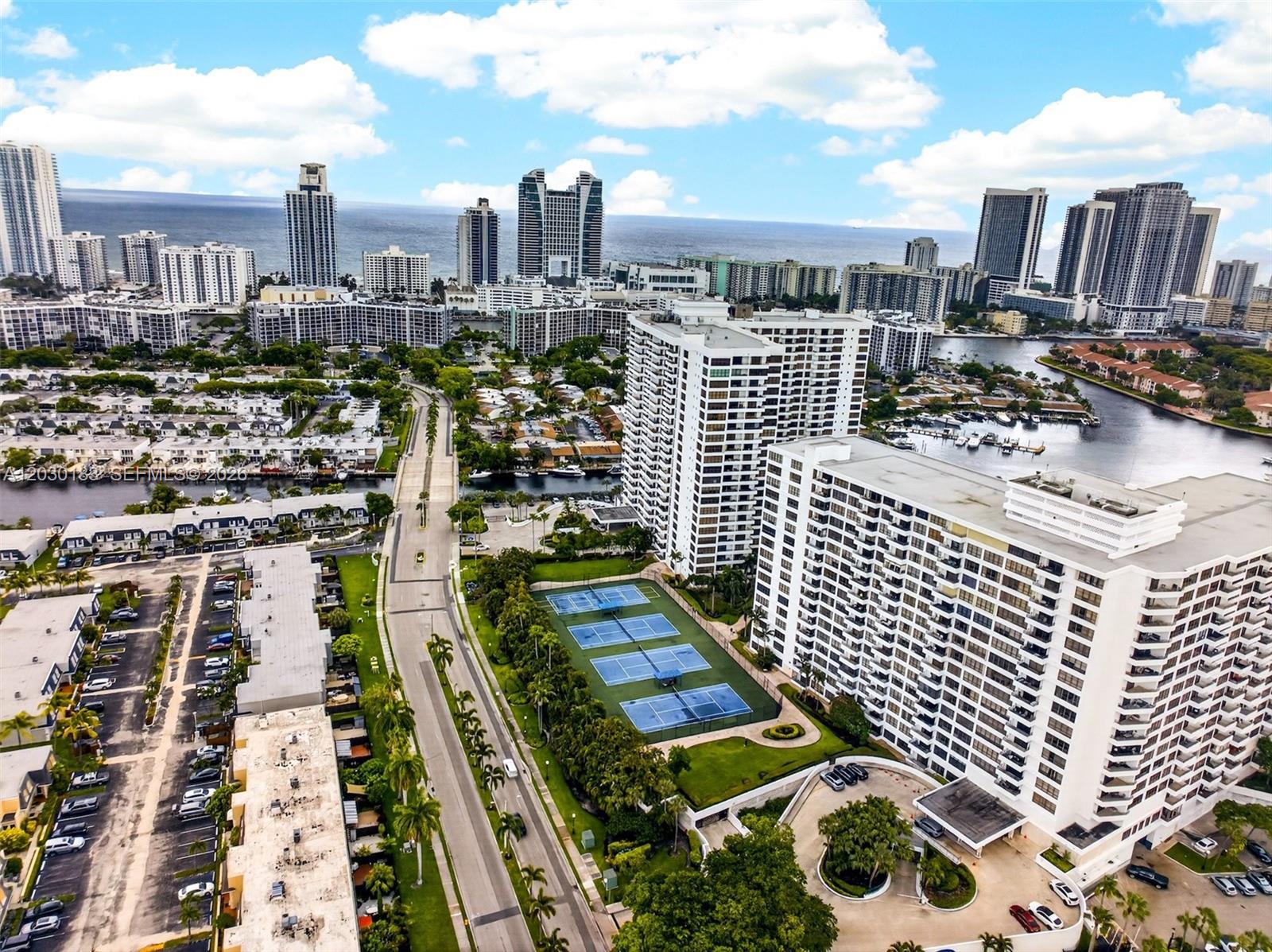 OLYMPUS CONDO PHASE - Residential Lease