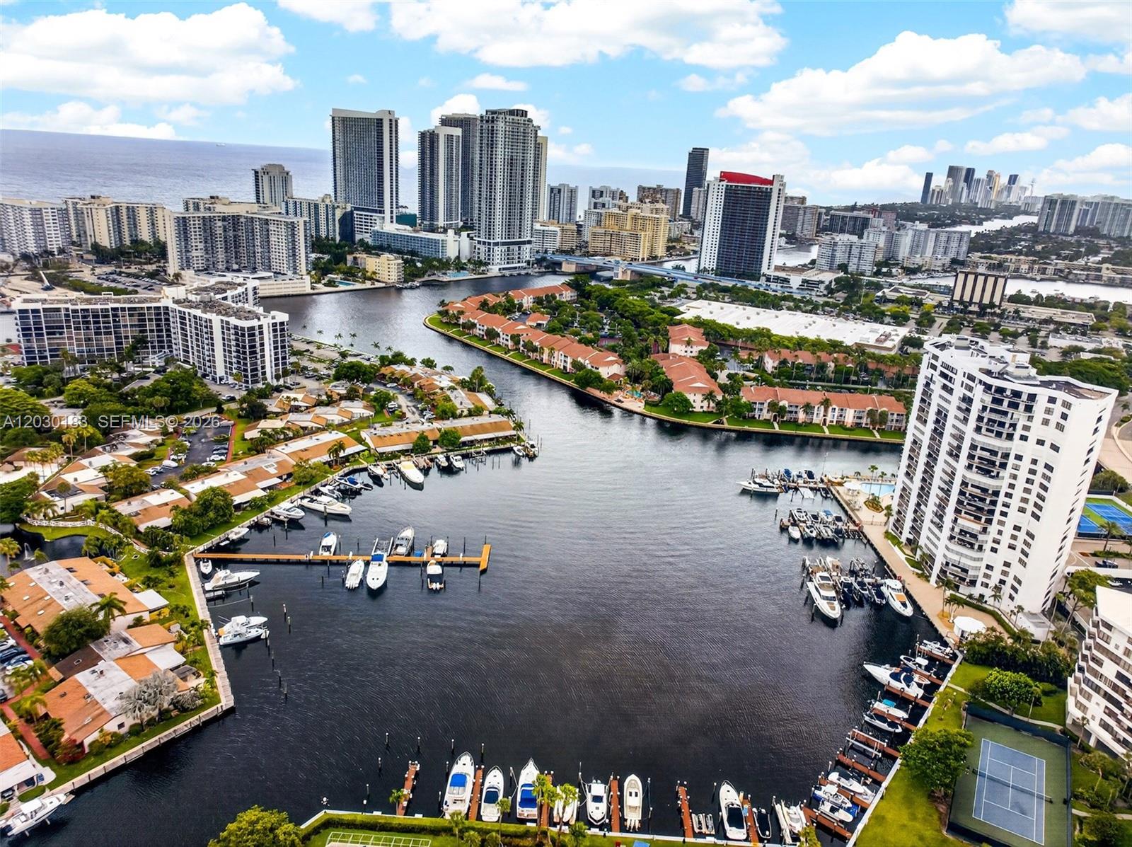 OLYMPUS CONDO PHASE - Residential Lease