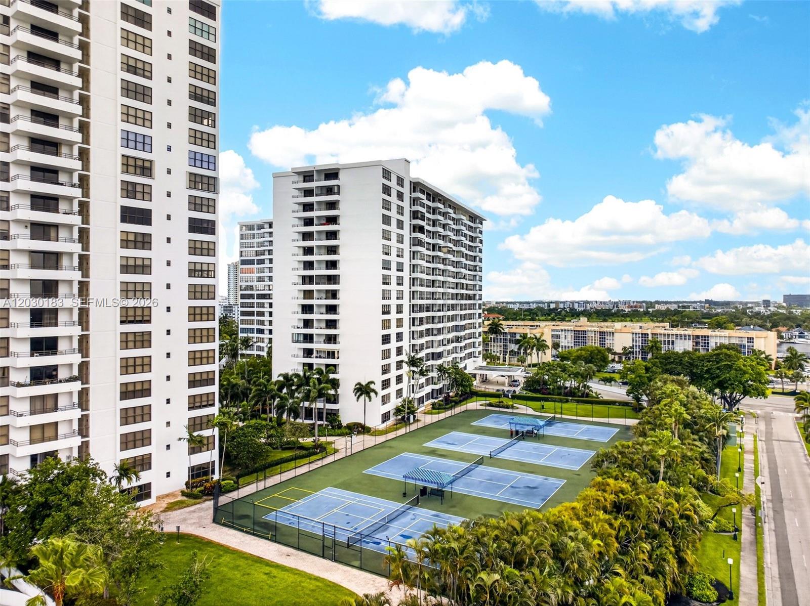 OLYMPUS CONDO PHASE - Residential Lease