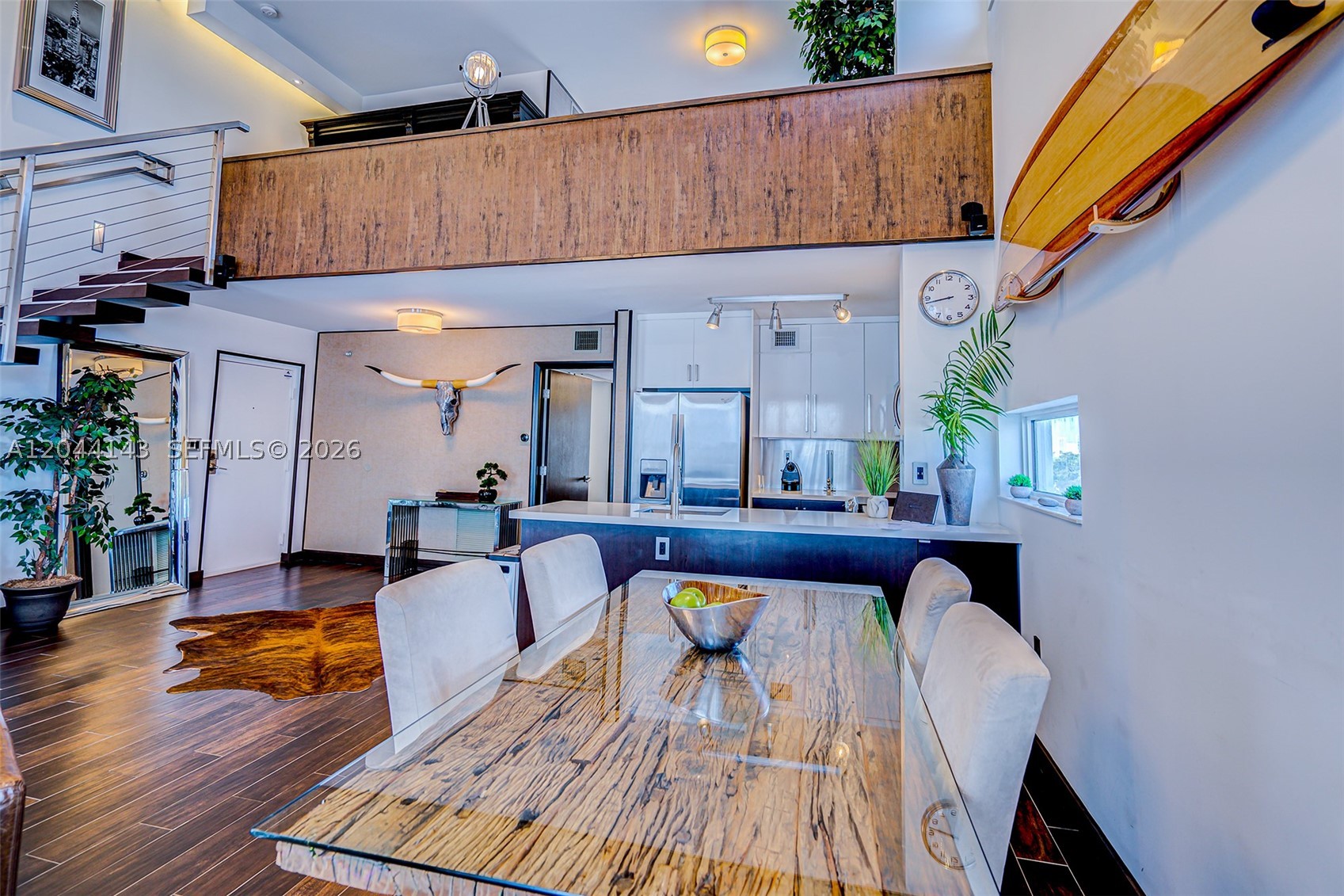THE LOFTS AT SOUTH BEACH - Residential Lease