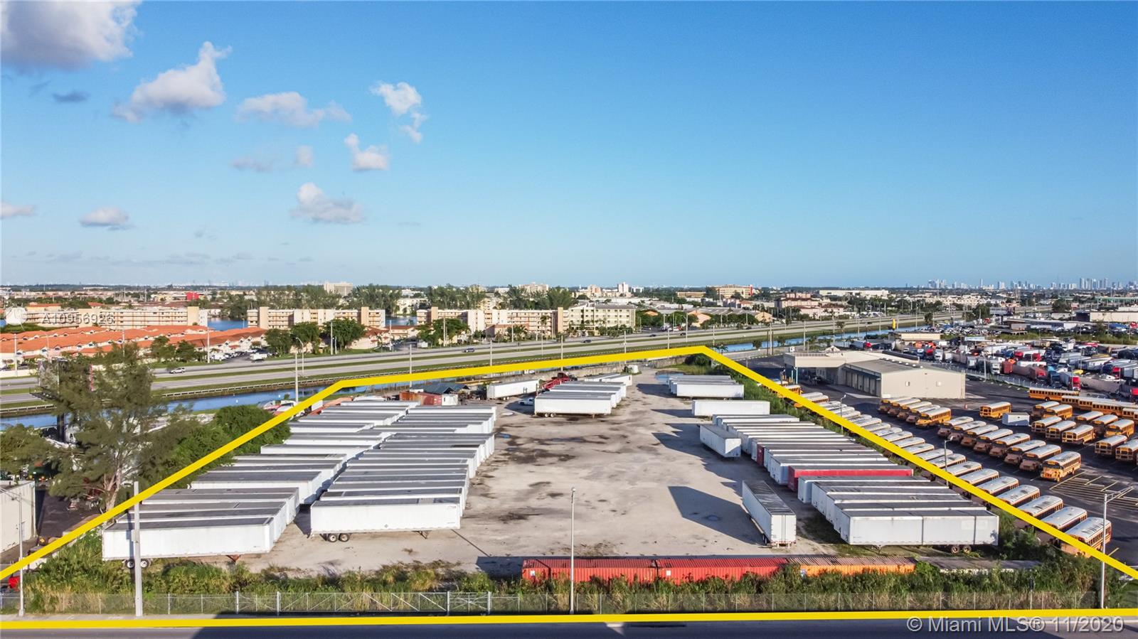 FLA FRUIT LAND CO SUB - Land
