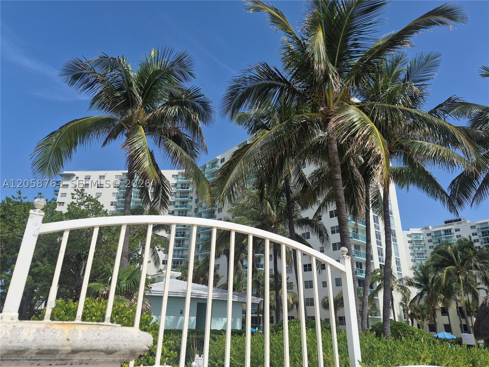 TIDES ON HOLLYWOOD BEACH - Residential