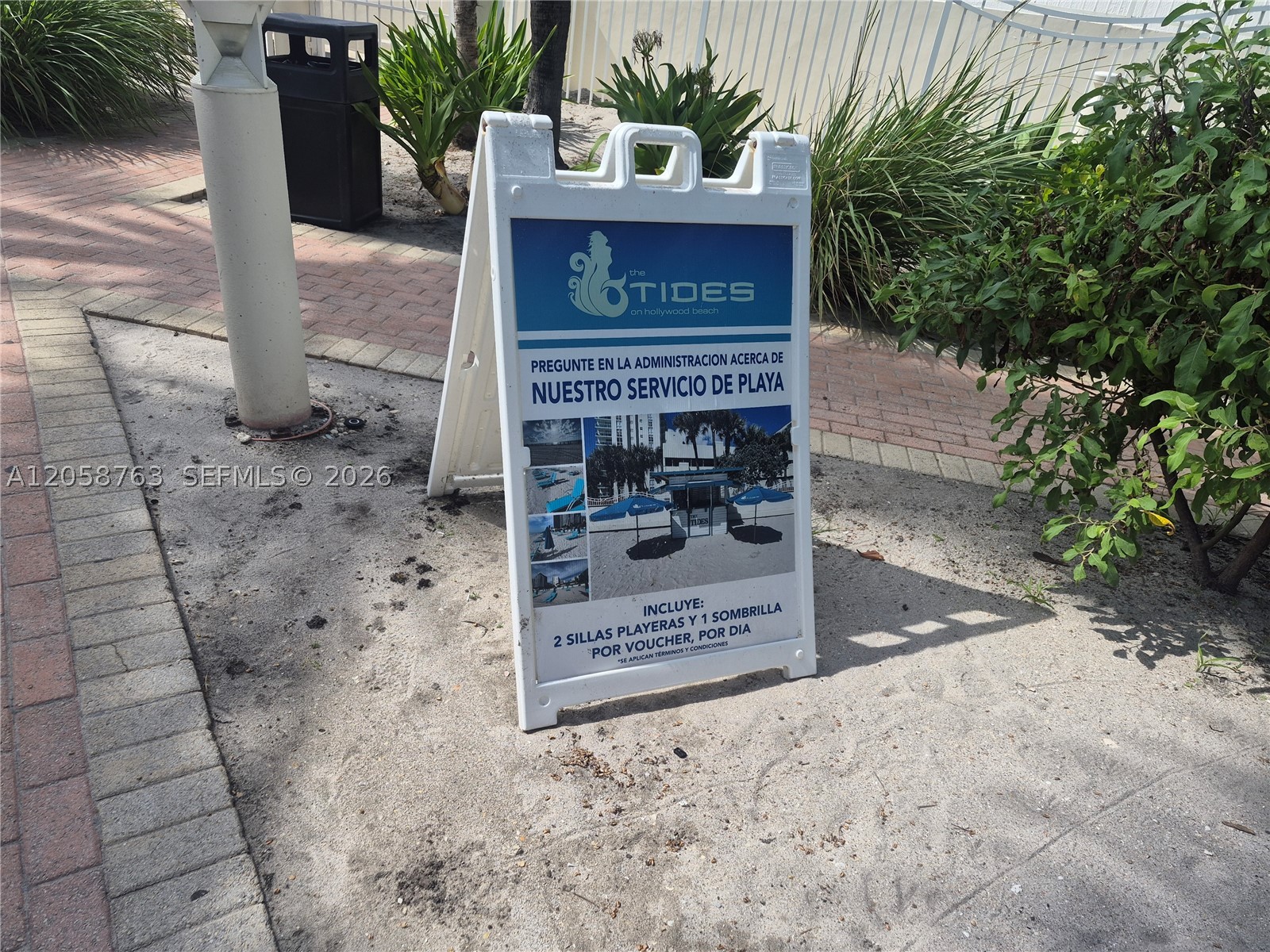 TIDES ON HOLLYWOOD BEACH - Residential