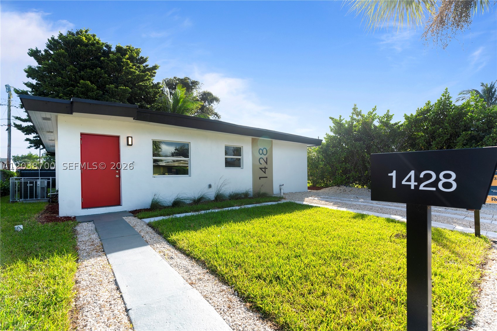 WASHINGTON PARK - Residential Lease
