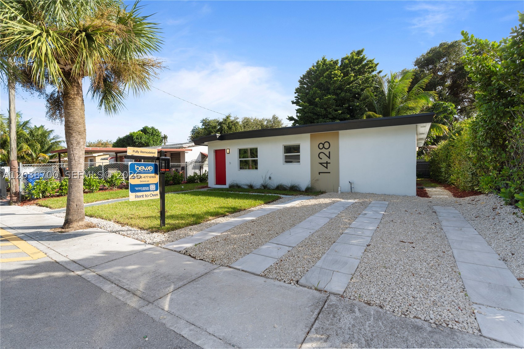 WASHINGTON PARK - Residential Lease
