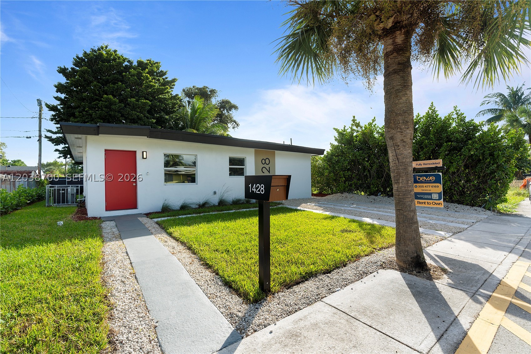 WASHINGTON PARK - Residential Lease