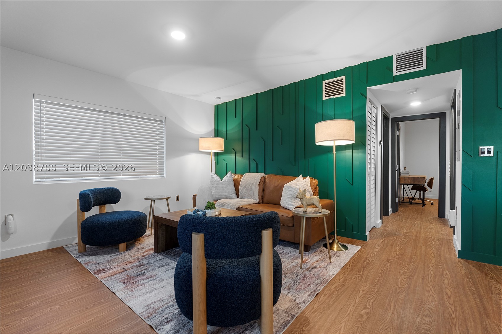 WASHINGTON PARK - Residential Lease