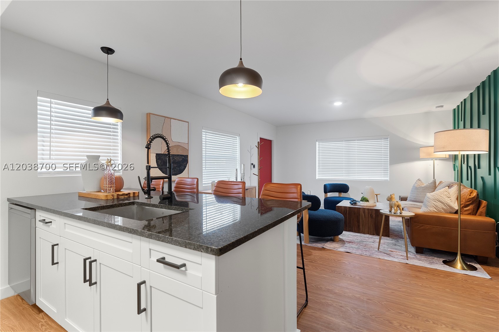WASHINGTON PARK - Residential Lease