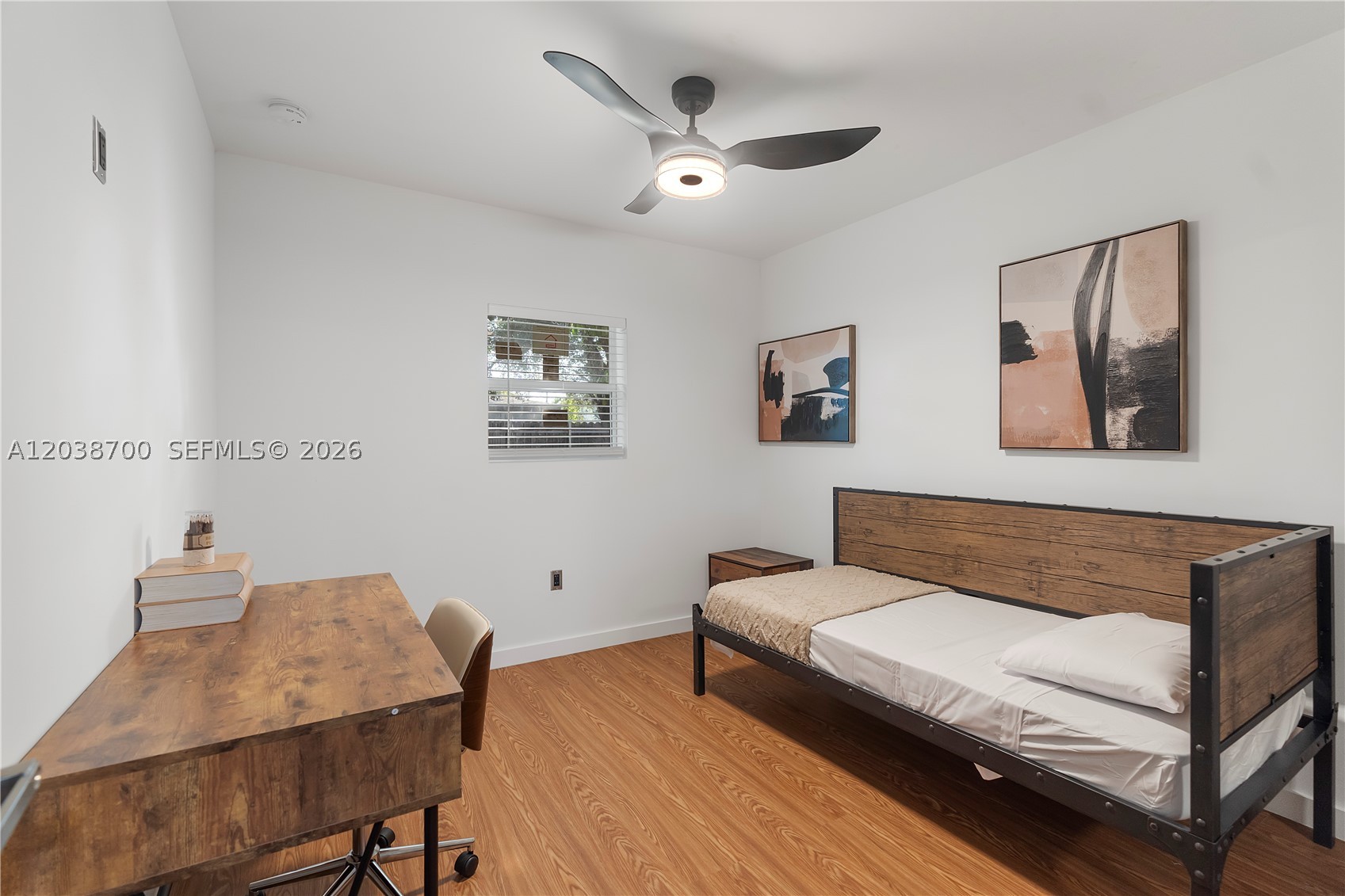 WASHINGTON PARK - Residential Lease