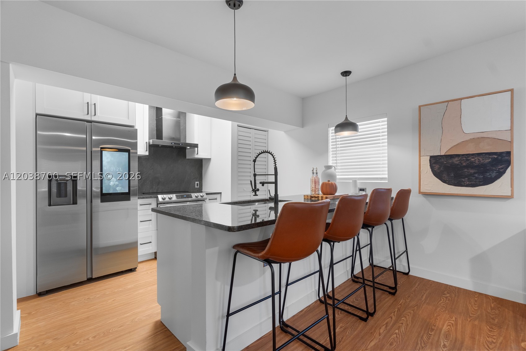 WASHINGTON PARK - Residential Lease