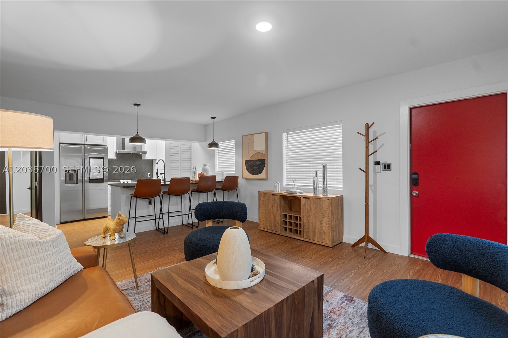 WASHINGTON PARK - Residential Lease