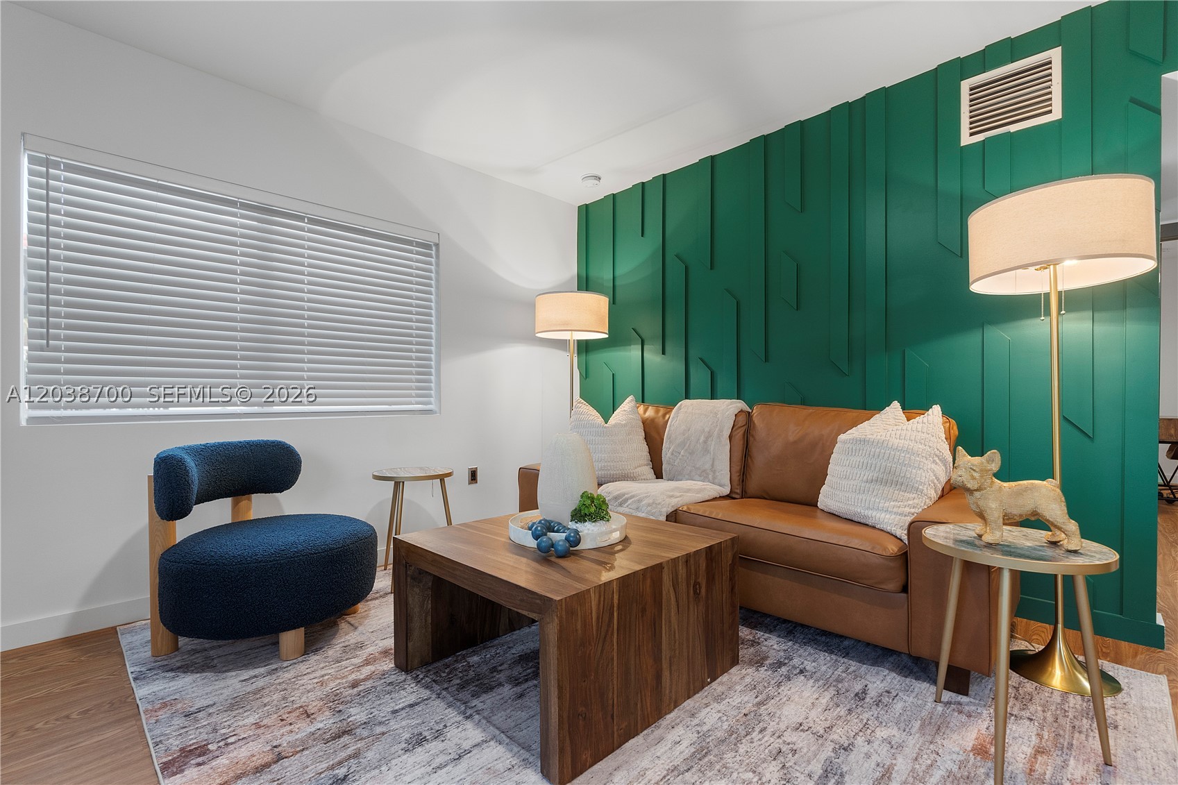 WASHINGTON PARK - Residential Lease