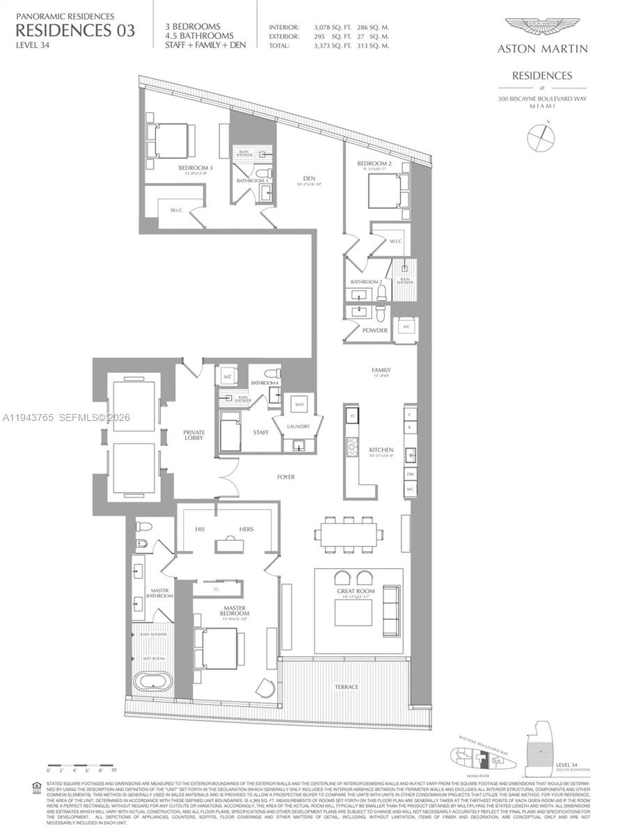 ASTON MARTIN RESIDENCES - Residential