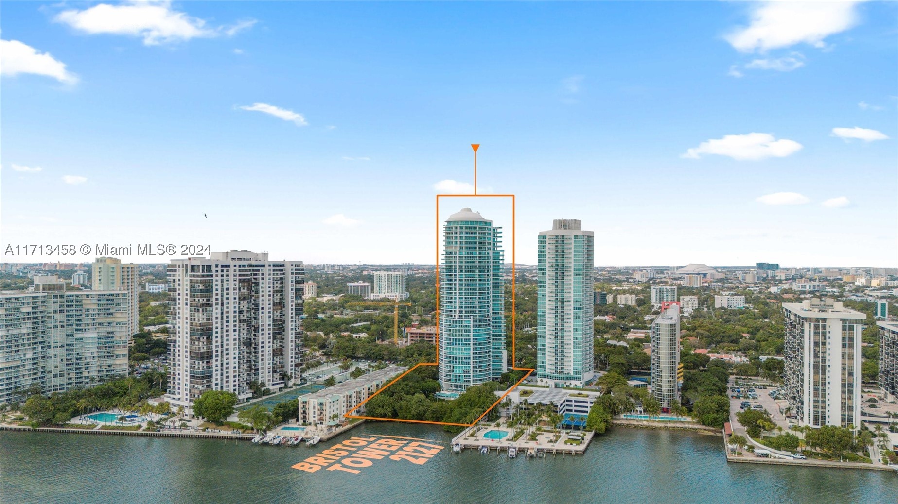 BRISTOL TOWER CONDO - Residential