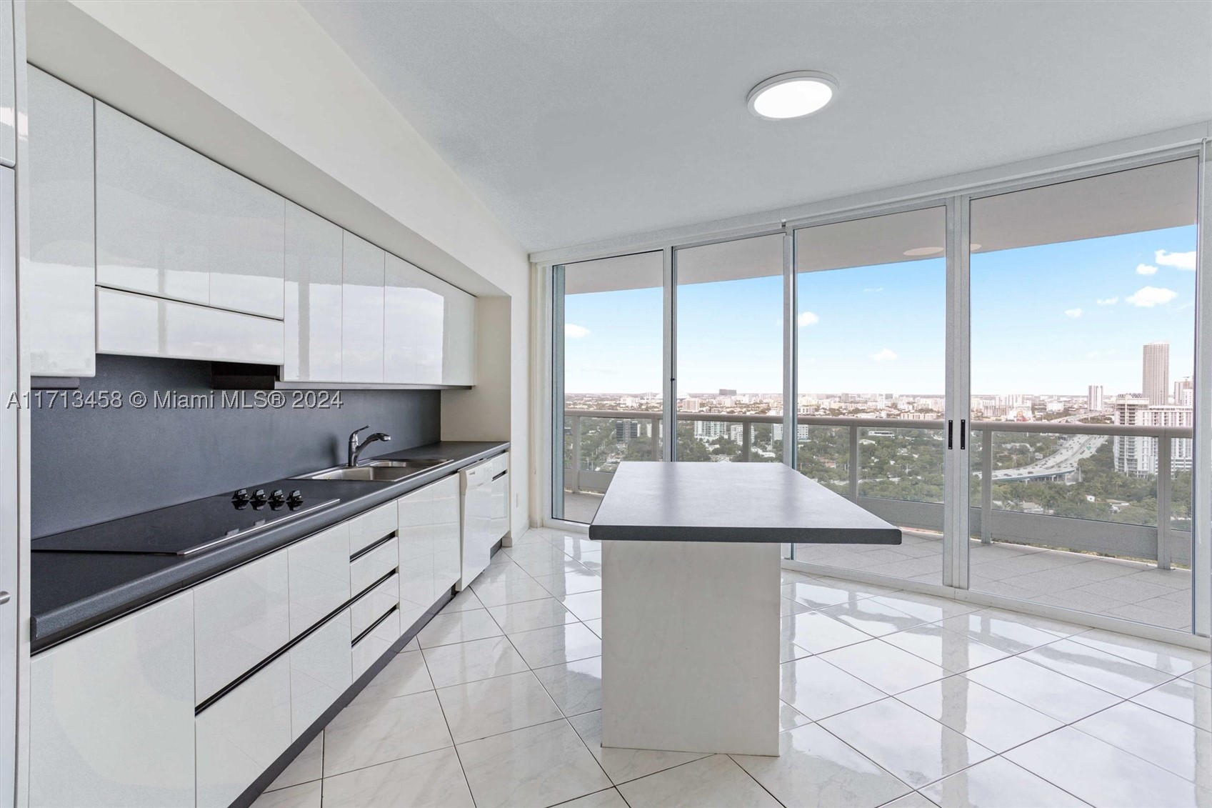 BRISTOL TOWER CONDO - Residential