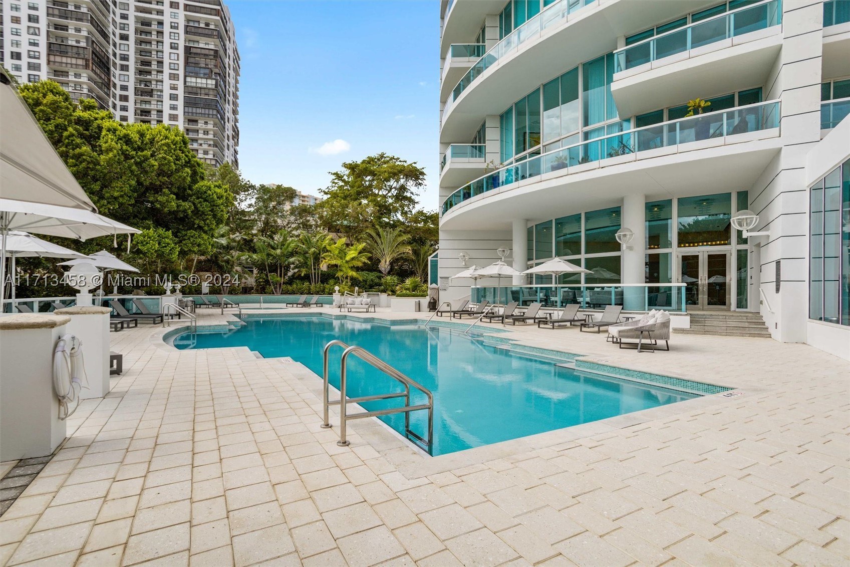 BRISTOL TOWER CONDO - Residential