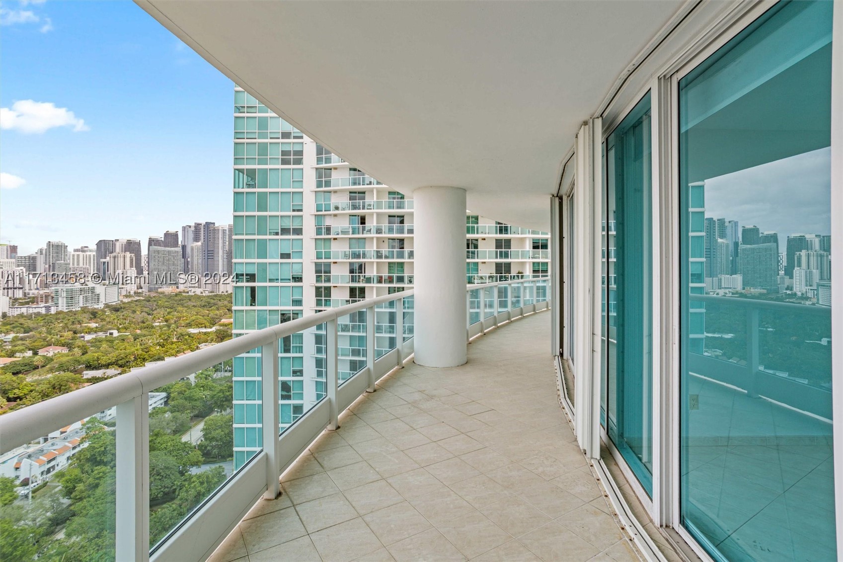 BRISTOL TOWER CONDO - Residential
