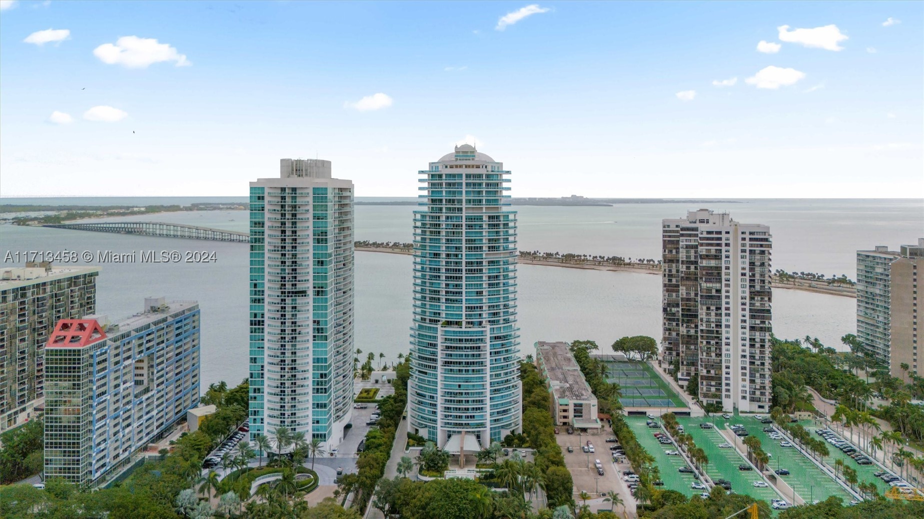 BRISTOL TOWER CONDO - Residential