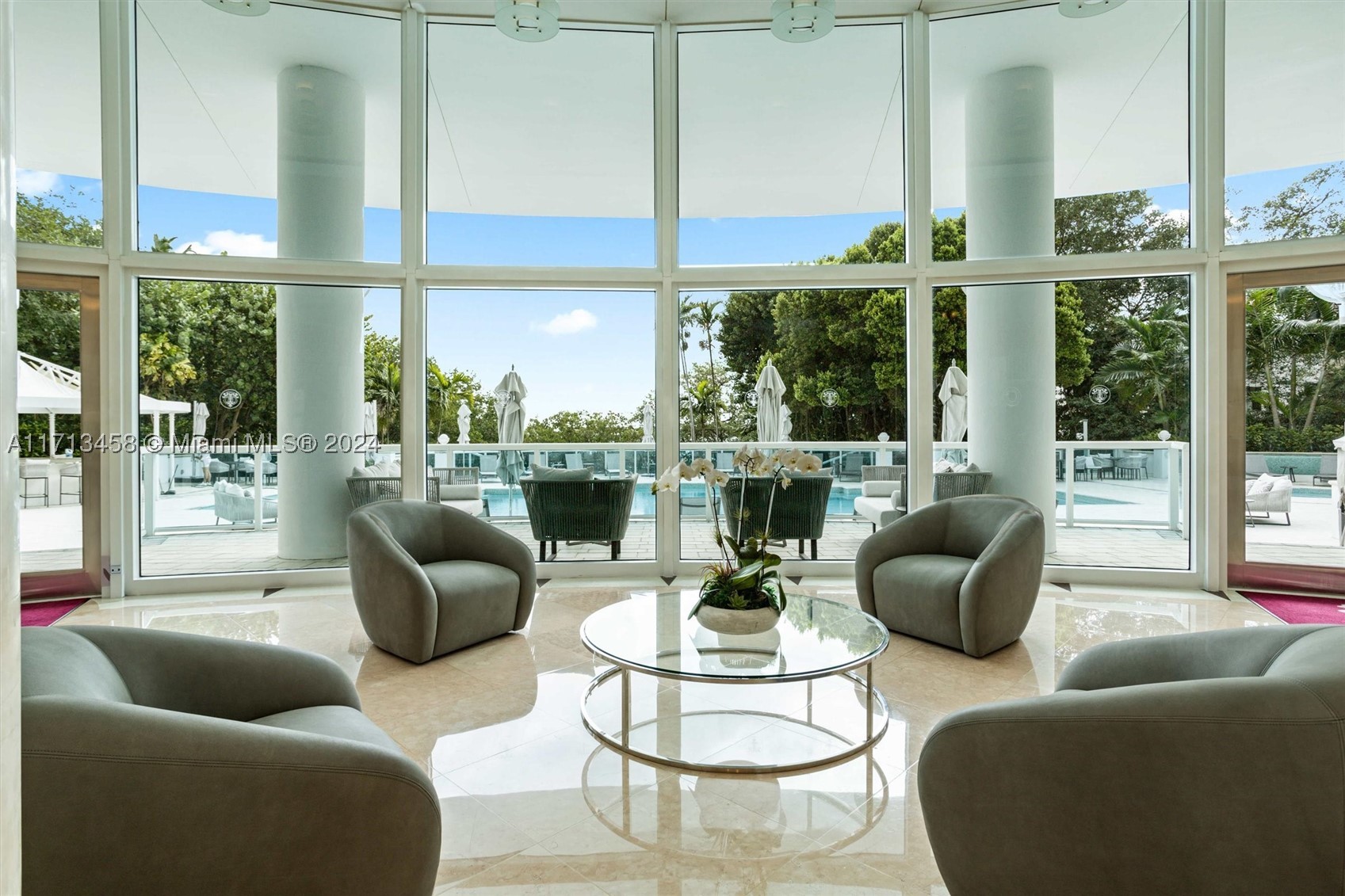 BRISTOL TOWER CONDO - Residential