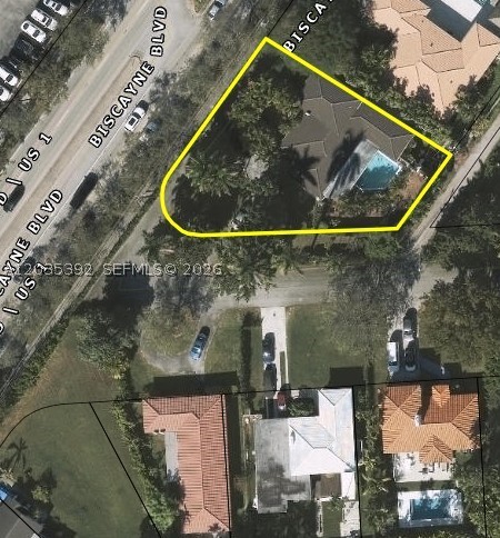 MIAMI SHORES SEC 8 REV - Residential