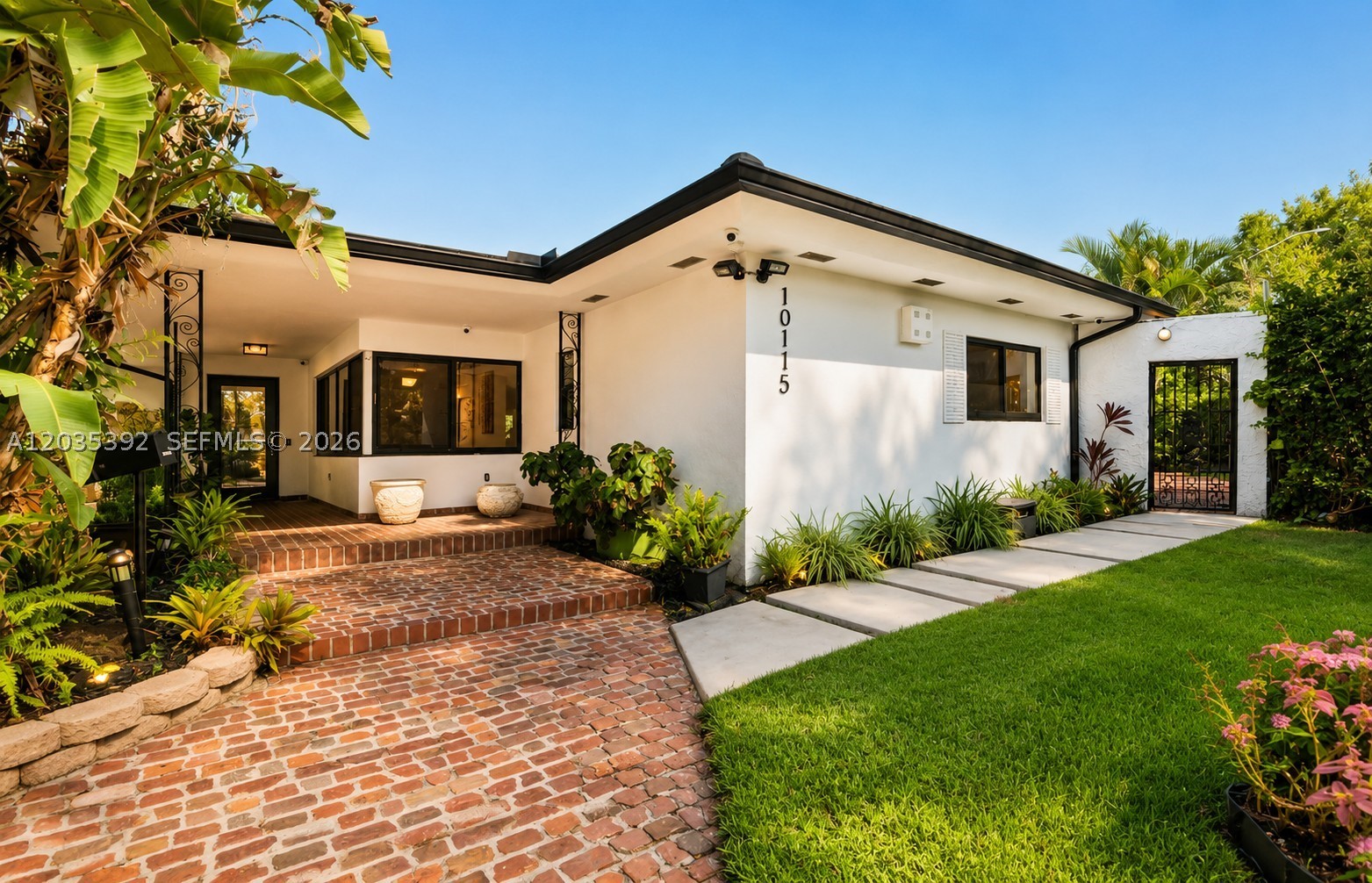 MIAMI SHORES SEC 8 REV - Residential