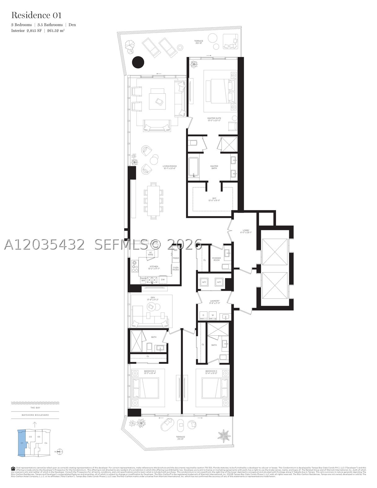 Bayshore Ysabella Condomin - Residential