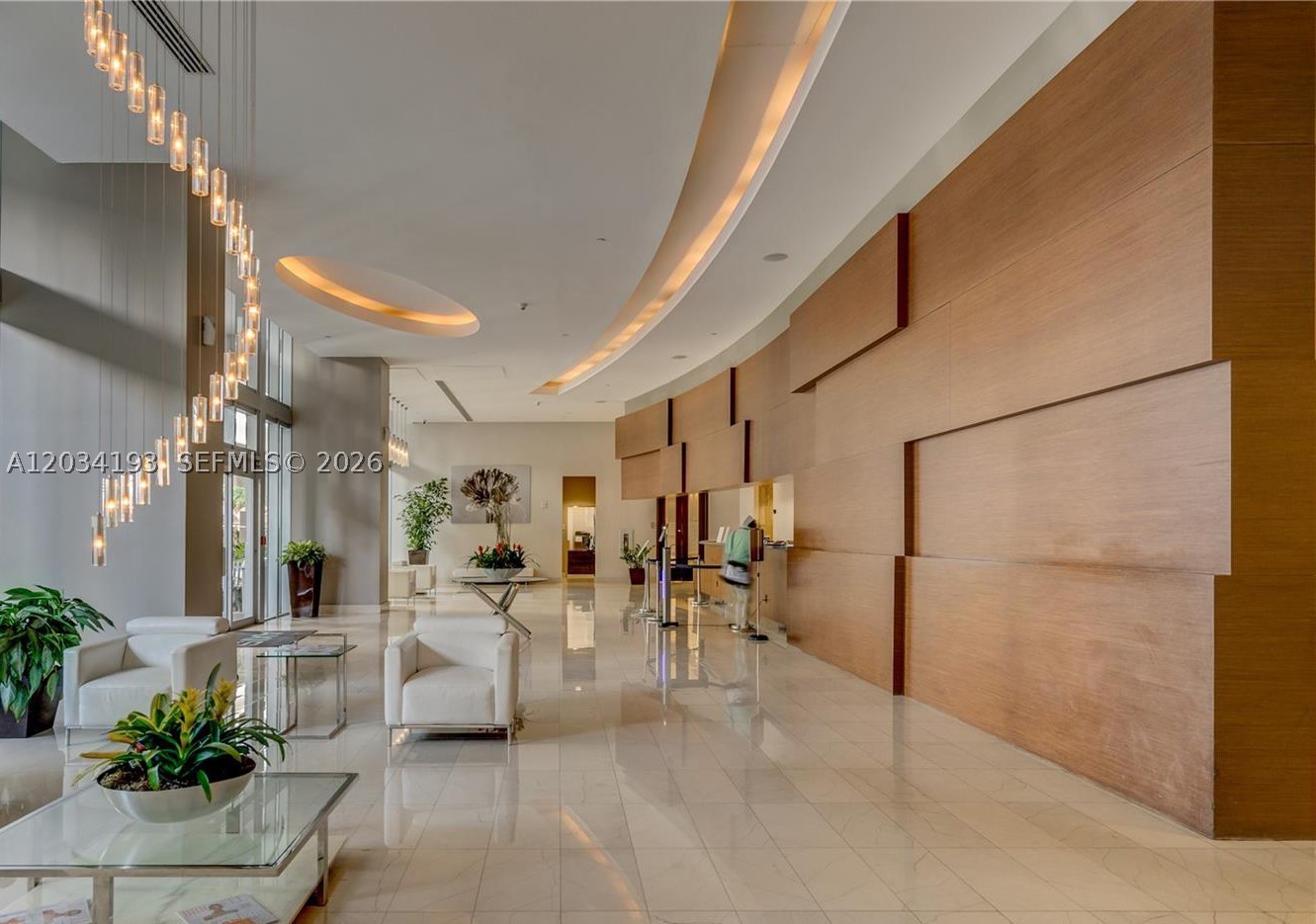 THE AXIS ON BRICKELL COND - Residential Lease