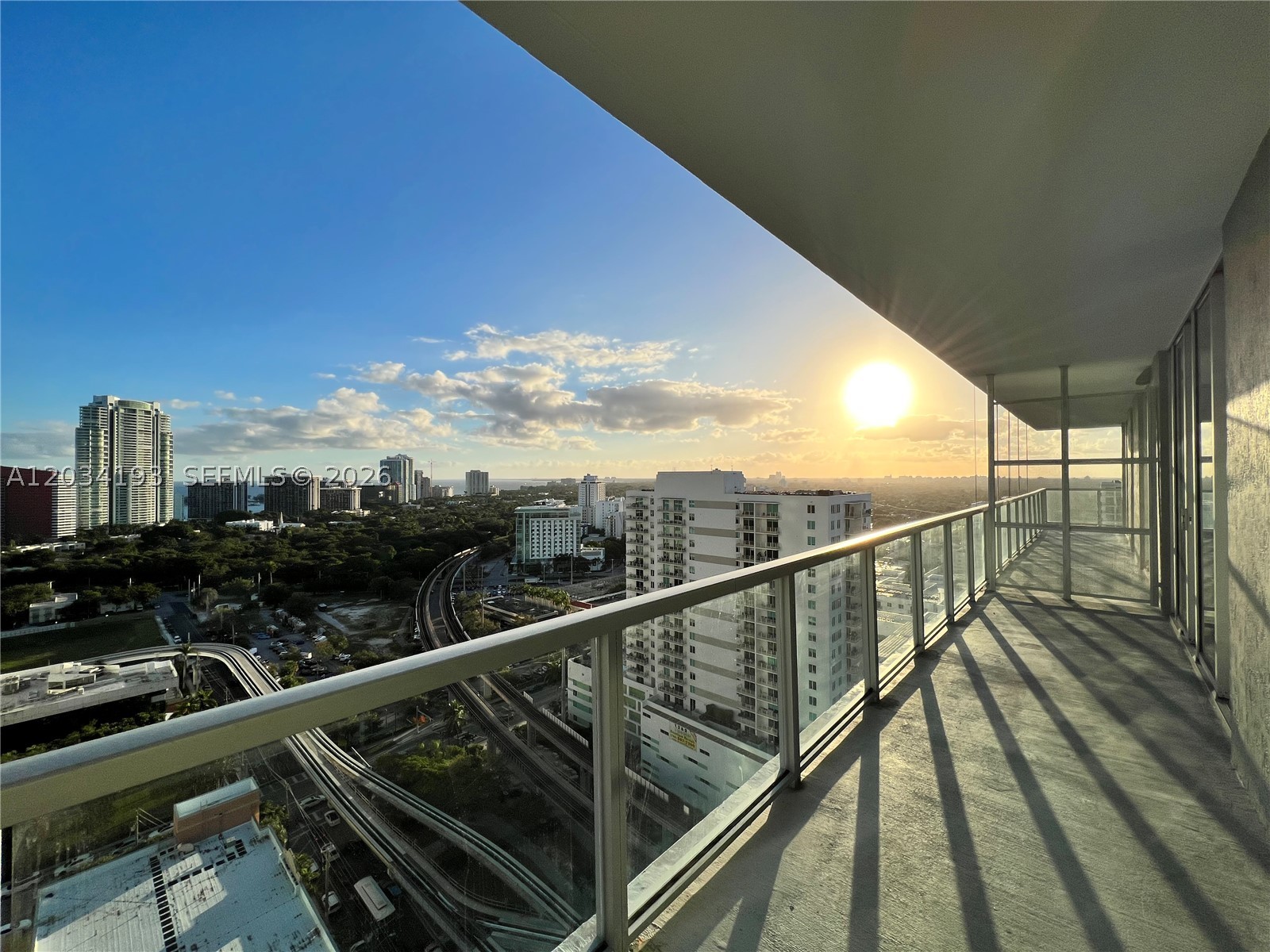 THE AXIS ON BRICKELL COND - Residential Lease