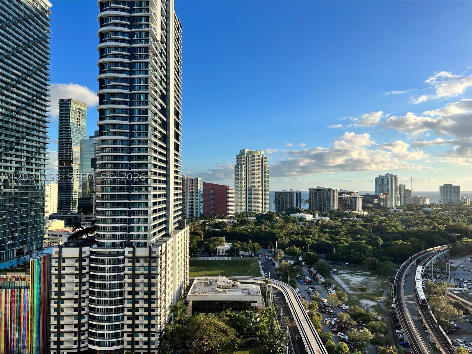 THE AXIS ON BRICKELL COND - Residential Lease