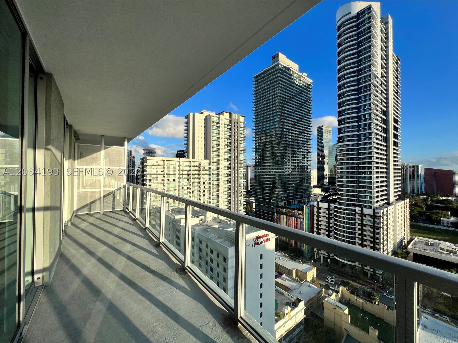 THE AXIS ON BRICKELL COND - Residential Lease