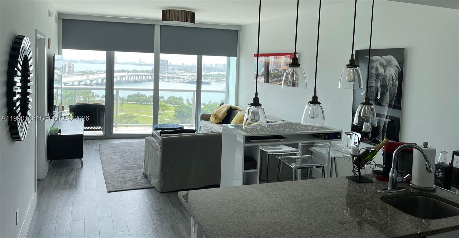 MARINABLUE CONDO - Residential